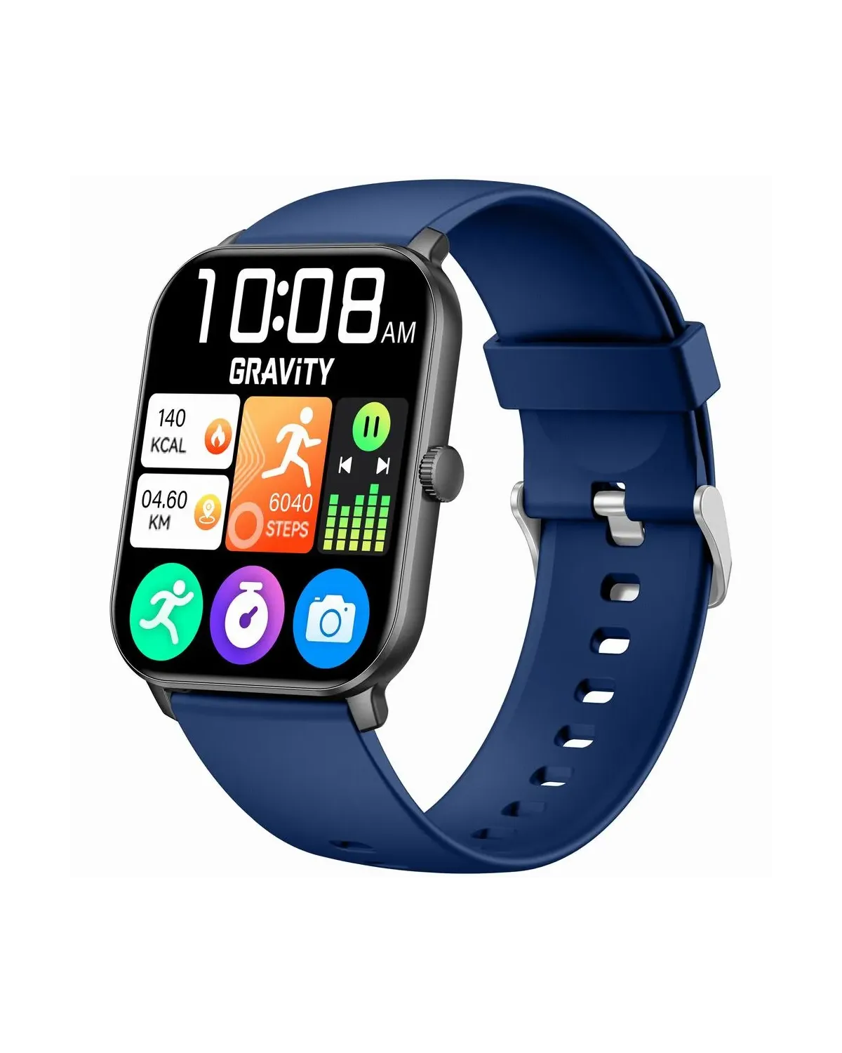 SMARTWATCH DAMSKI GRAVITY GT36-6