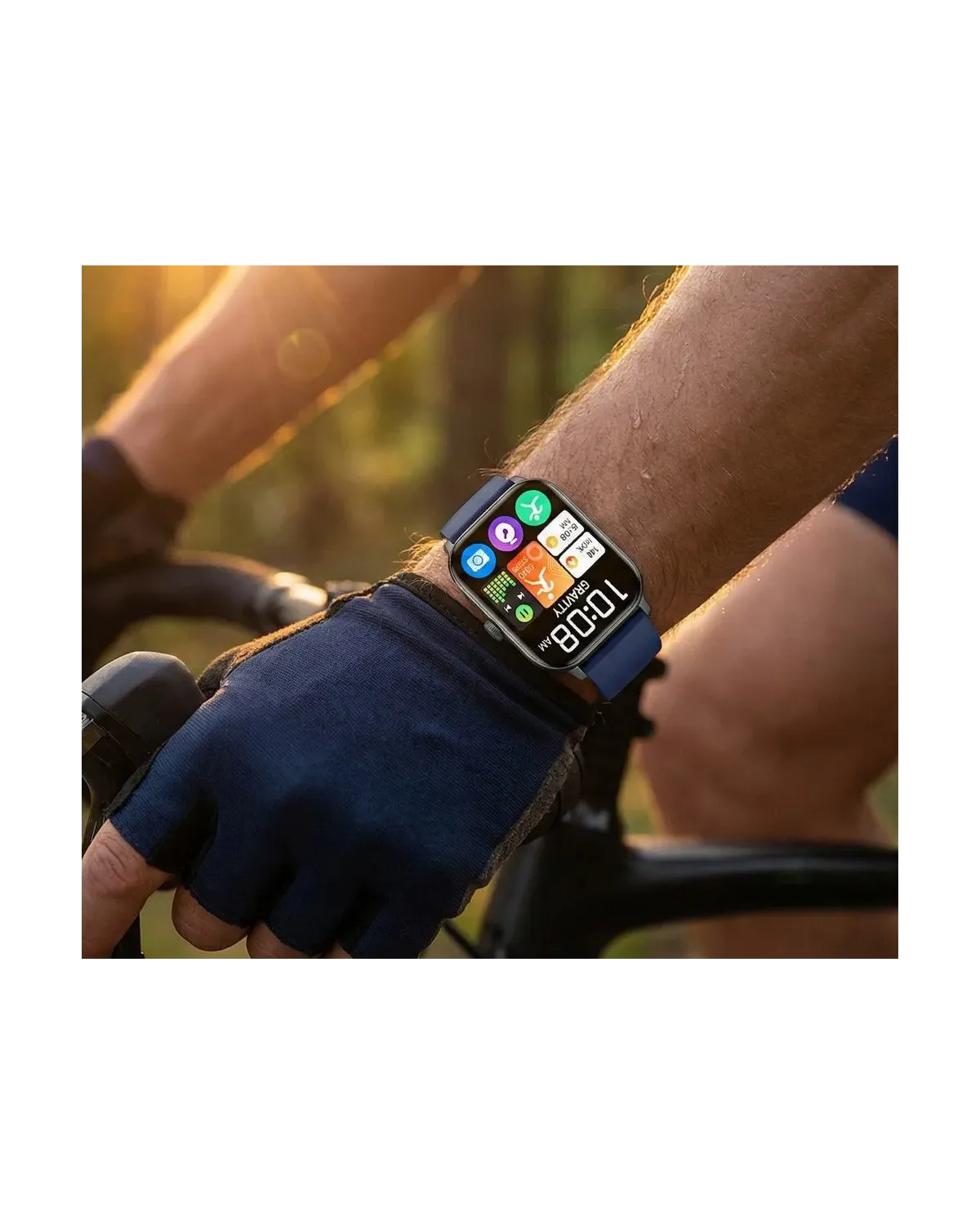 SMARTWATCH DAMSKI GRAVITY GT36-6
