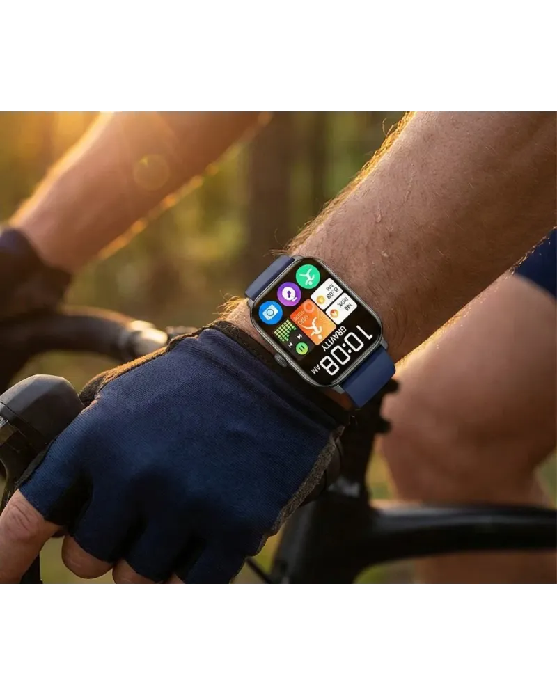 SMARTWATCH DAMSKI GRAVITY GT36-6