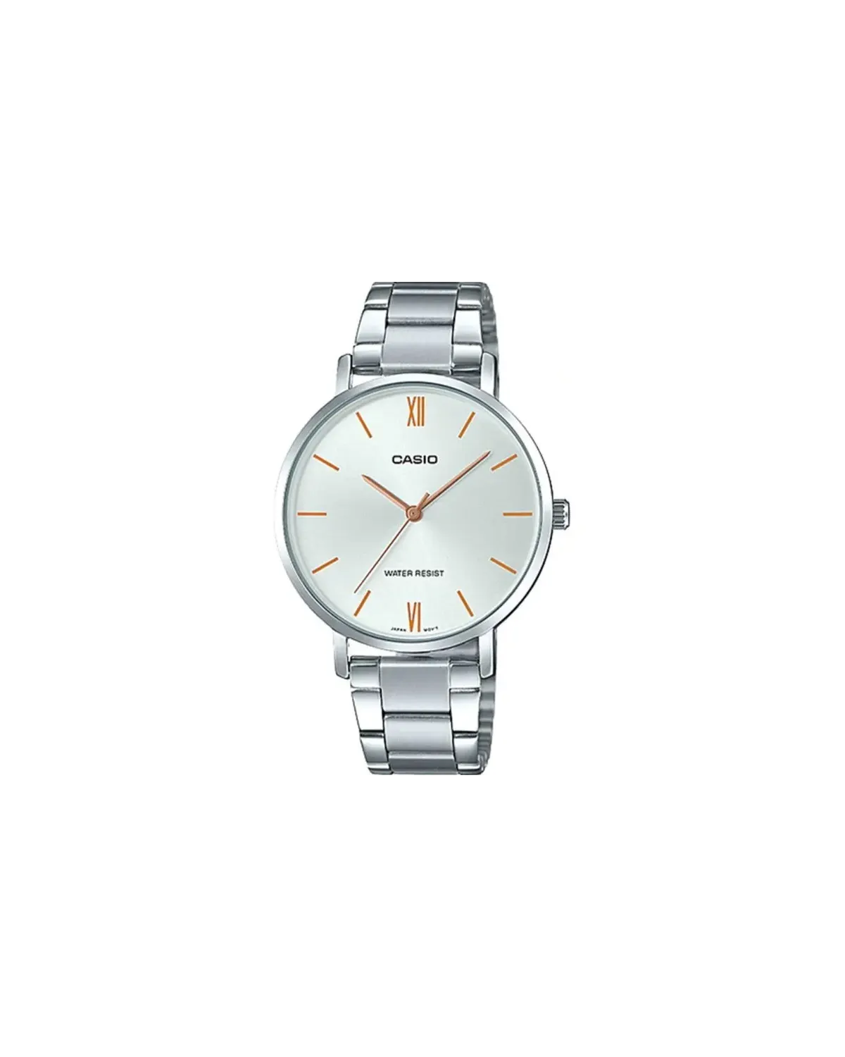 Zegarek Męski Casio MTP-VT01D-7BUDF + BOX Zegarek Męski Casio MTP-VT01D-7BUDF + BOX