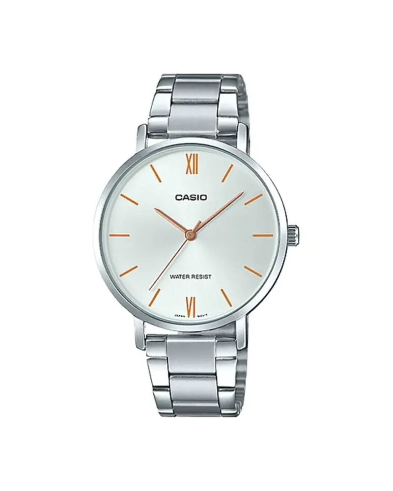 Zegarek Męski Casio MTP-VT01D-7BUDF + BOX Zegarek Męski Casio MTP-VT01D-7BUDF + BOX