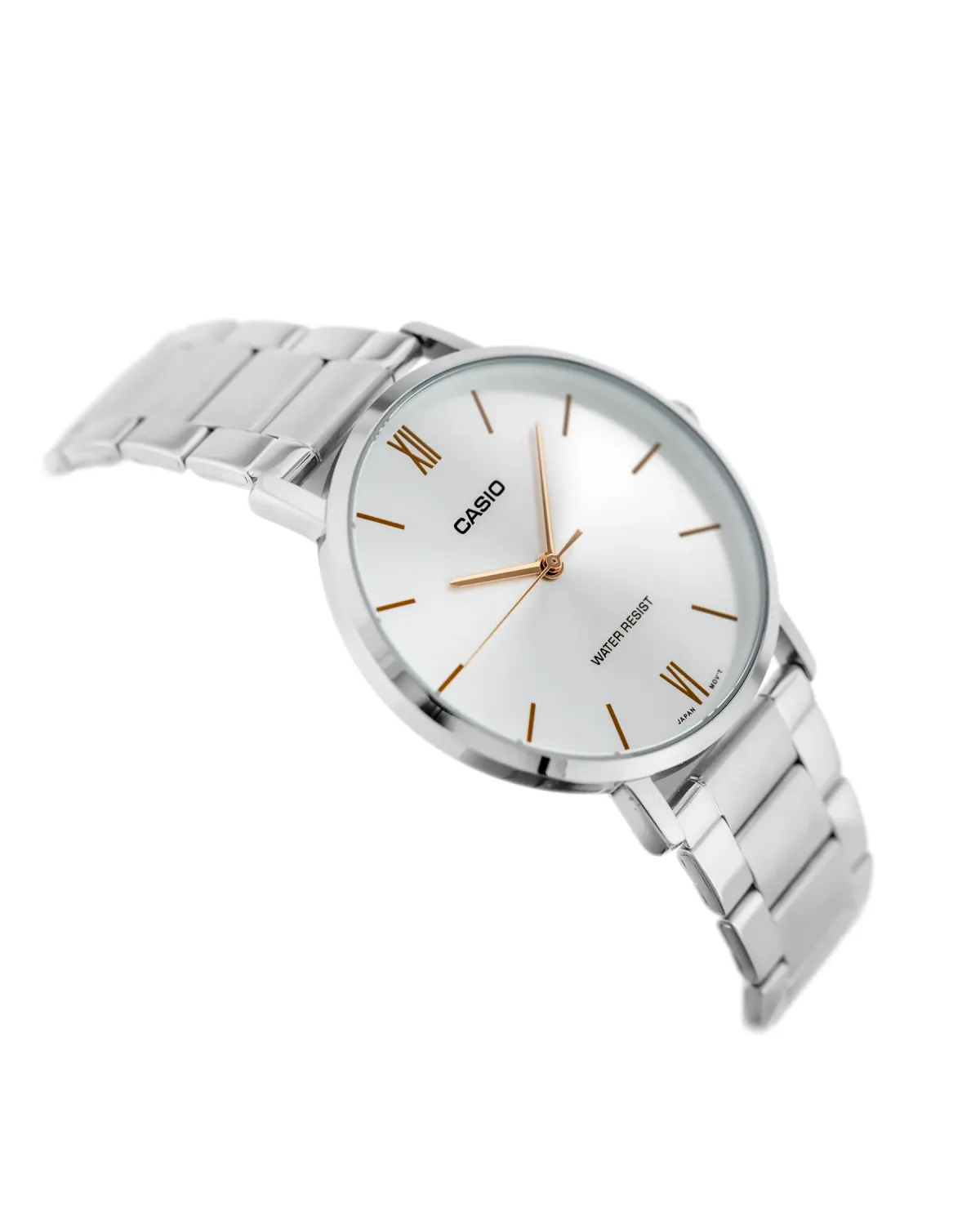 Zegarek Męski Casio MTP-VT01D-7BUDF + BOX Zegarek Męski Casio MTP-VT01D-7BUDF + BOX