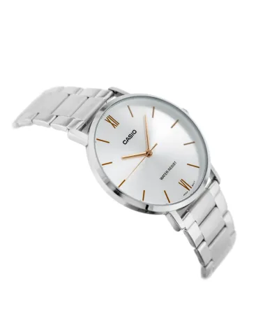 Zegarek Męski Casio MTP-VT01D-7BUDF + BOX Zegarek Męski Casio MTP-VT01D-7BUDF + BOX