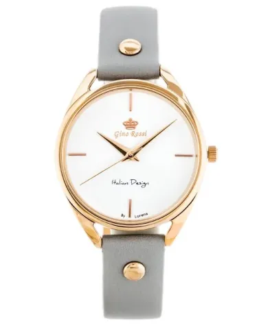 ZEGAREK G. ROSSI - 12191A-3B4 (zg797b)  + BOX