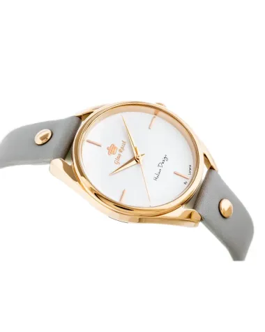 ZEGAREK G. ROSSI - 12191A-3B4 (zg797b)  + BOX