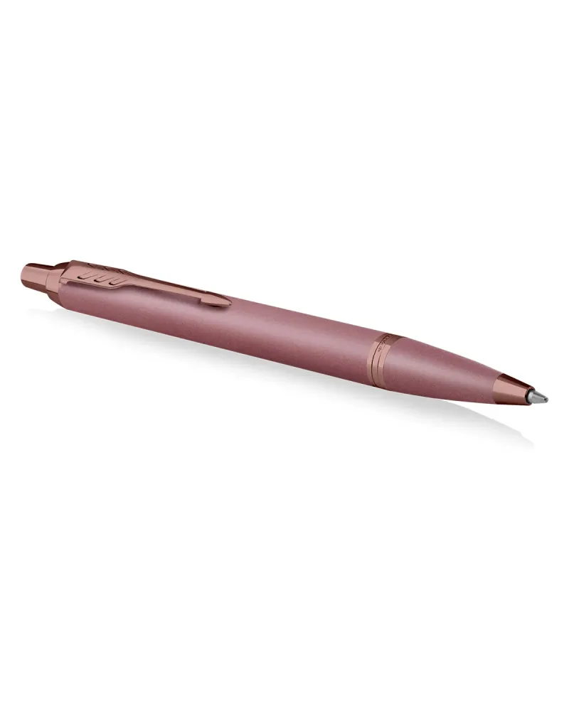 Zestaw Prezentowy Długopis Parker IM Rituals Mauve + Zegarek Paul Lorens + Bransoletka (2235416/1)