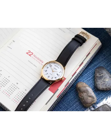 ZEGAREK MĘSKI TIMEX TW2W68500 Modern Easy Reader ZEGAREK MĘSKI TIMEX TW2W68500 Modern Easy Reader