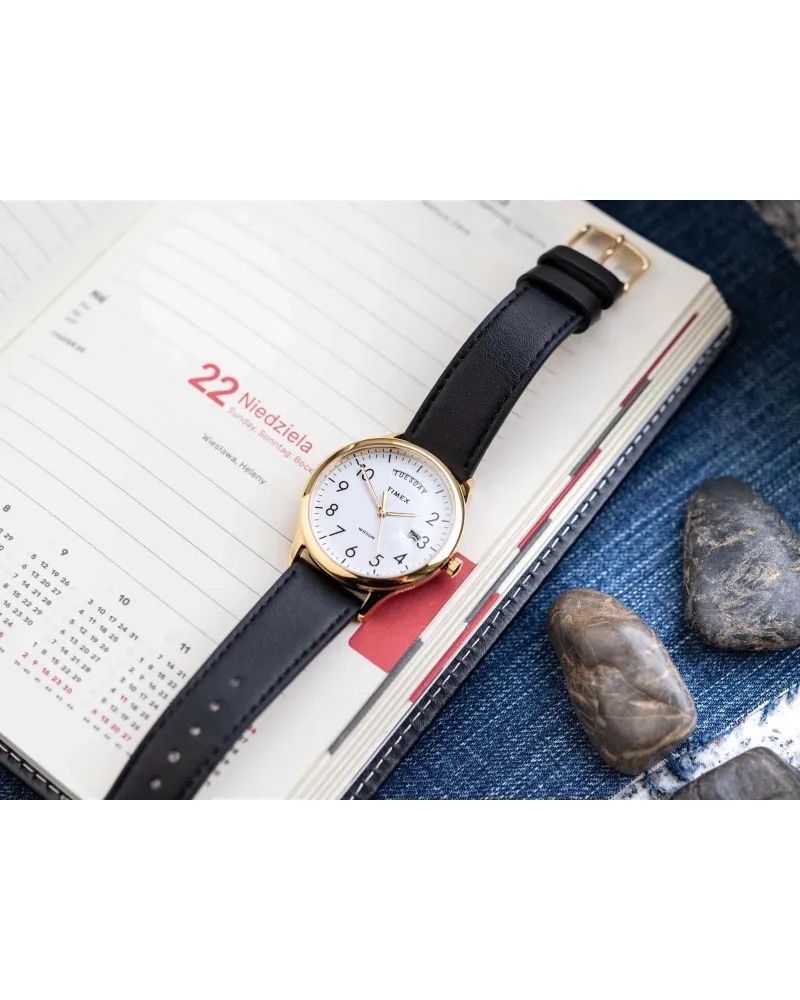 ZEGAREK MĘSKI TIMEX TW2W68500 Modern Easy Reader ZEGAREK MĘSKI TIMEX TW2W68500 Modern Easy Reader