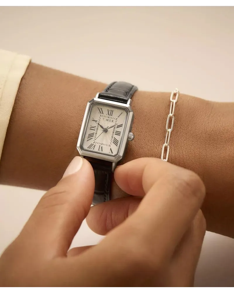 ZEGAREK DAMSKI TIMEX TW2Y00800 Dress ZEGAREK DAMSKI TIMEX TW2Y00800 Dress