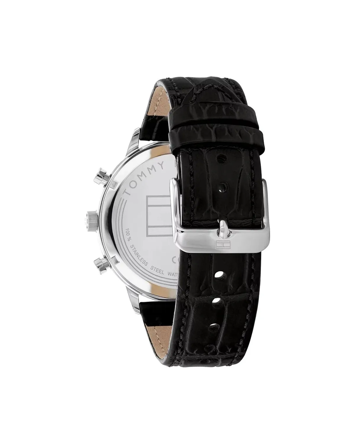 ZEGAREK MĘSKI TOMMY HILFIGER LEONARD 1791985 (zf089c) + BOX ZEGAREK MĘSKI TOMMY HILFIGER LEONARD 1791985 (zf089c) + BOX