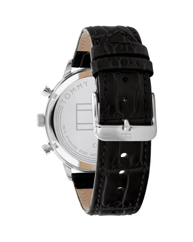 ZEGAREK MĘSKI TOMMY HILFIGER LEONARD 1791985 (zf089c) + BOX ZEGAREK MĘSKI TOMMY HILFIGER LEONARD 1791985 (zf089c) + BOX
