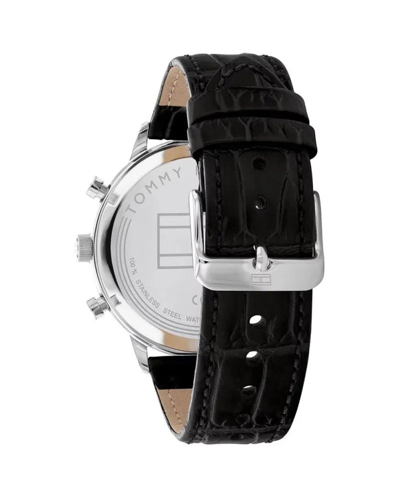 ZEGAREK MĘSKI TOMMY HILFIGER LEONARD 1791985 (zf089c) + BOX ZEGAREK MĘSKI TOMMY HILFIGER LEONARD 1791985 (zf089c) + BOX