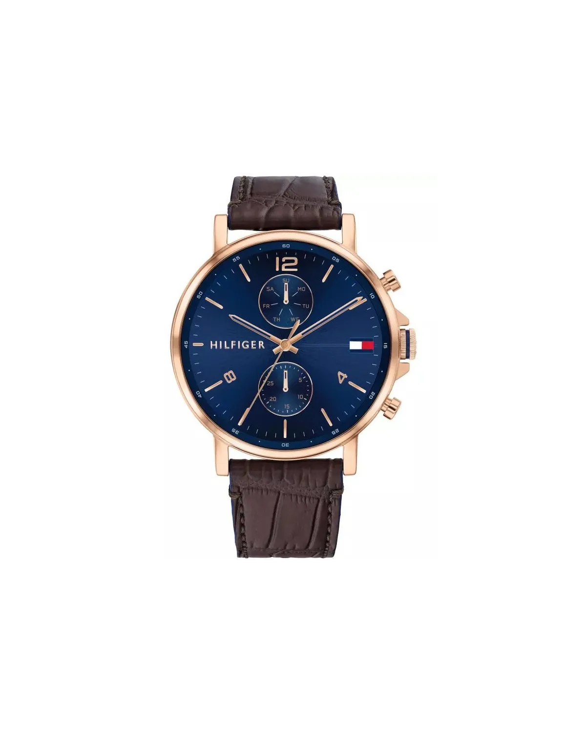 ZEGAREK MĘSKI TOMMY HILFIGER 1710418 DANIEL (zf010c) + BOX ZEGAREK MĘSKI TOMMY HILFIGER 1710418 DANIEL (zf010c) + BOX