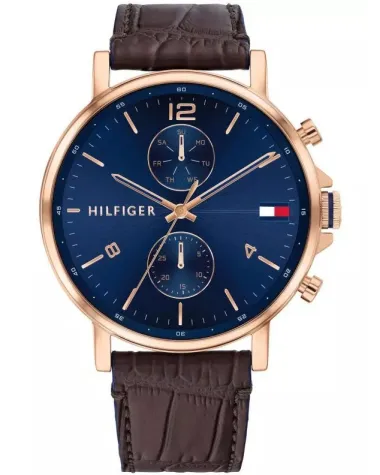 ZEGAREK MĘSKI TOMMY HILFIGER 1710418 DANIEL (zf010c) + BOX
