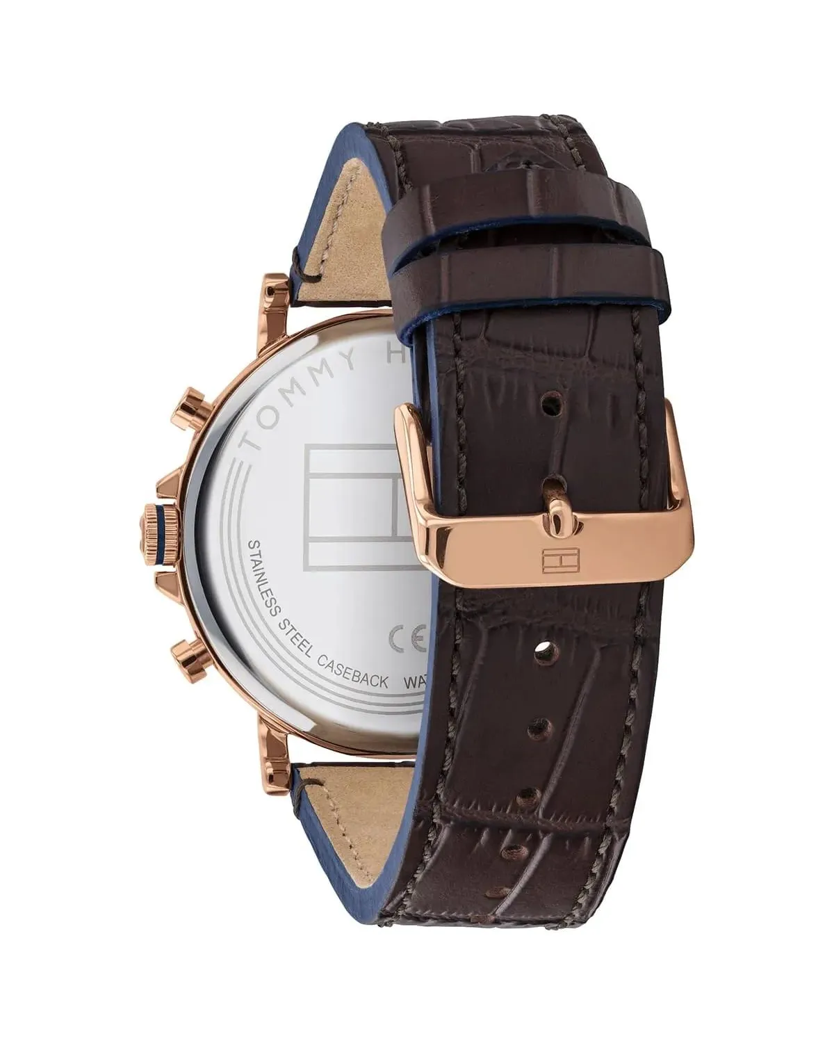 ZEGAREK MĘSKI TOMMY HILFIGER 1710418 DANIEL (zf010c) + BOX ZEGAREK MĘSKI TOMMY HILFIGER 1710418 DANIEL (zf010c) + BOX