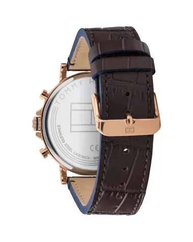 ZEGAREK MĘSKI TOMMY HILFIGER 1710418 DANIEL (zf010c) + BOX ZEGAREK MĘSKI TOMMY HILFIGER 1710418 DANIEL (zf010c) + BOX