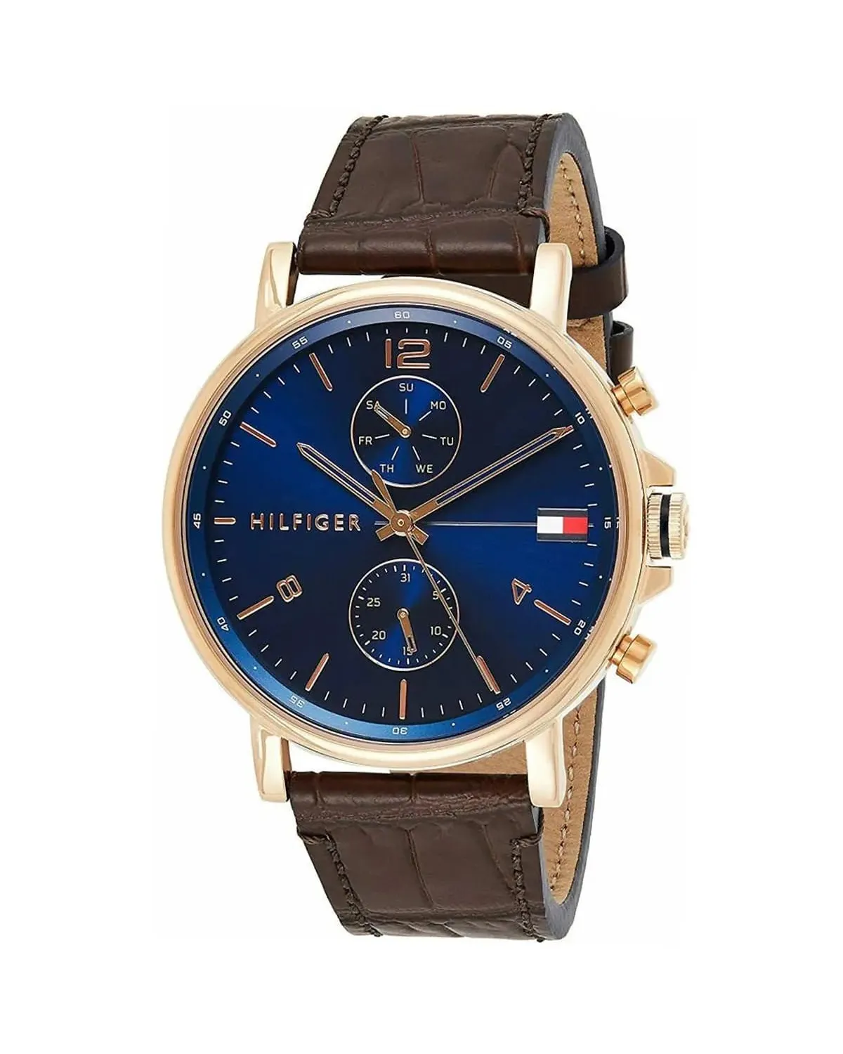 ZEGAREK MĘSKI TOMMY HILFIGER 1710418 DANIEL (zf010c) + BOX ZEGAREK MĘSKI TOMMY HILFIGER 1710418 DANIEL (zf010c) + BOX