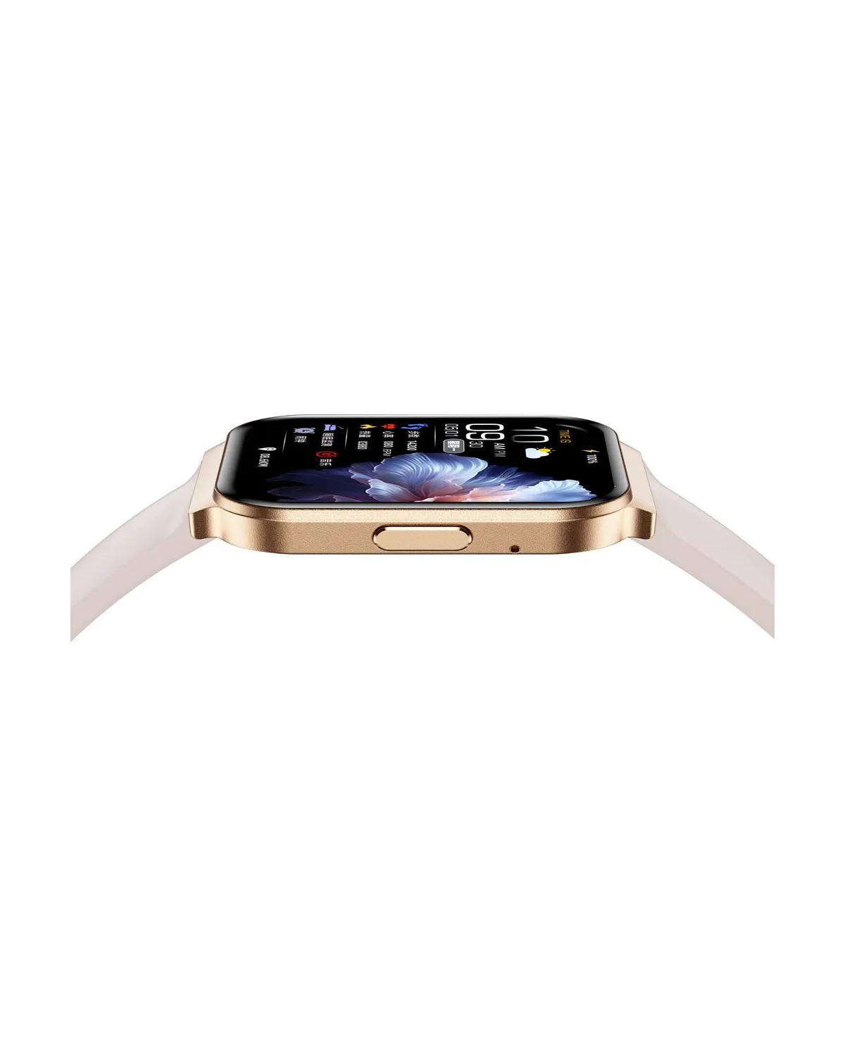 SMARTWATCH DAMSKI GRAVITY GT44-2 - DODATKOWY PASEK (sg051a)