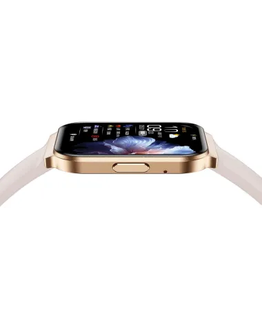 SMARTWATCH DAMSKI GRAVITY GT44-2 - DODATKOWY PASEK (sg051a)