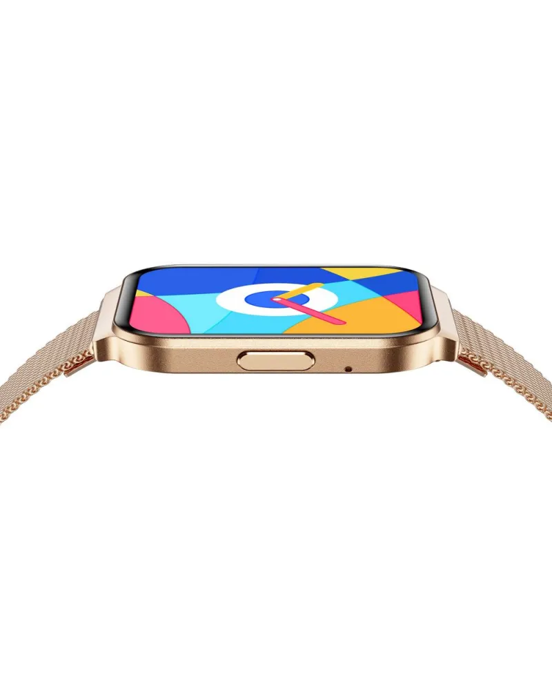 SMARTWATCH DAMSKI GRAVITY GT44-2 - DODATKOWY PASEK (sg051a)