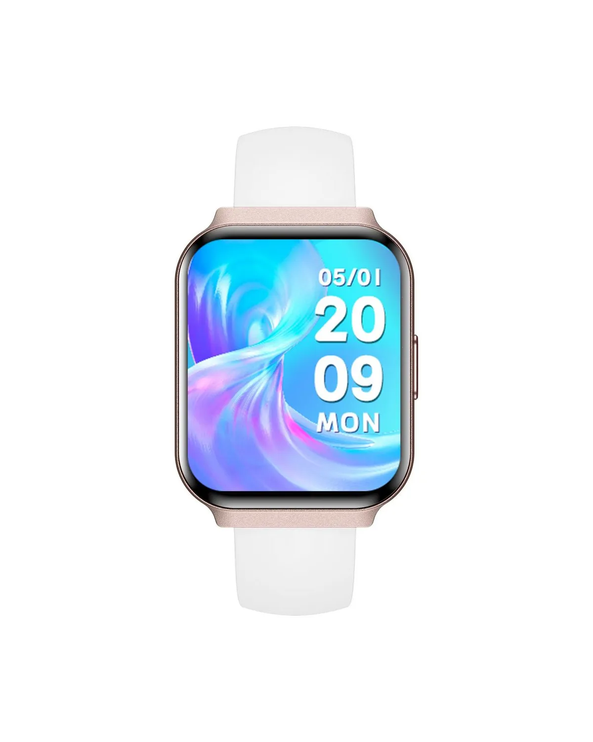 SMARTWATCH DAMSKI GRAVITY GT44-3 - DODATKOWY PASEK (sg051b)