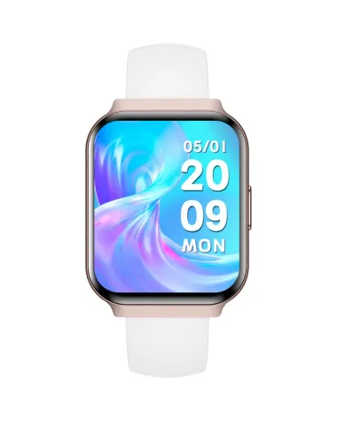 SMARTWATCH DAMSKI GRAVITY GT44-3 - DODATKOWY PASEK (sg051b)
