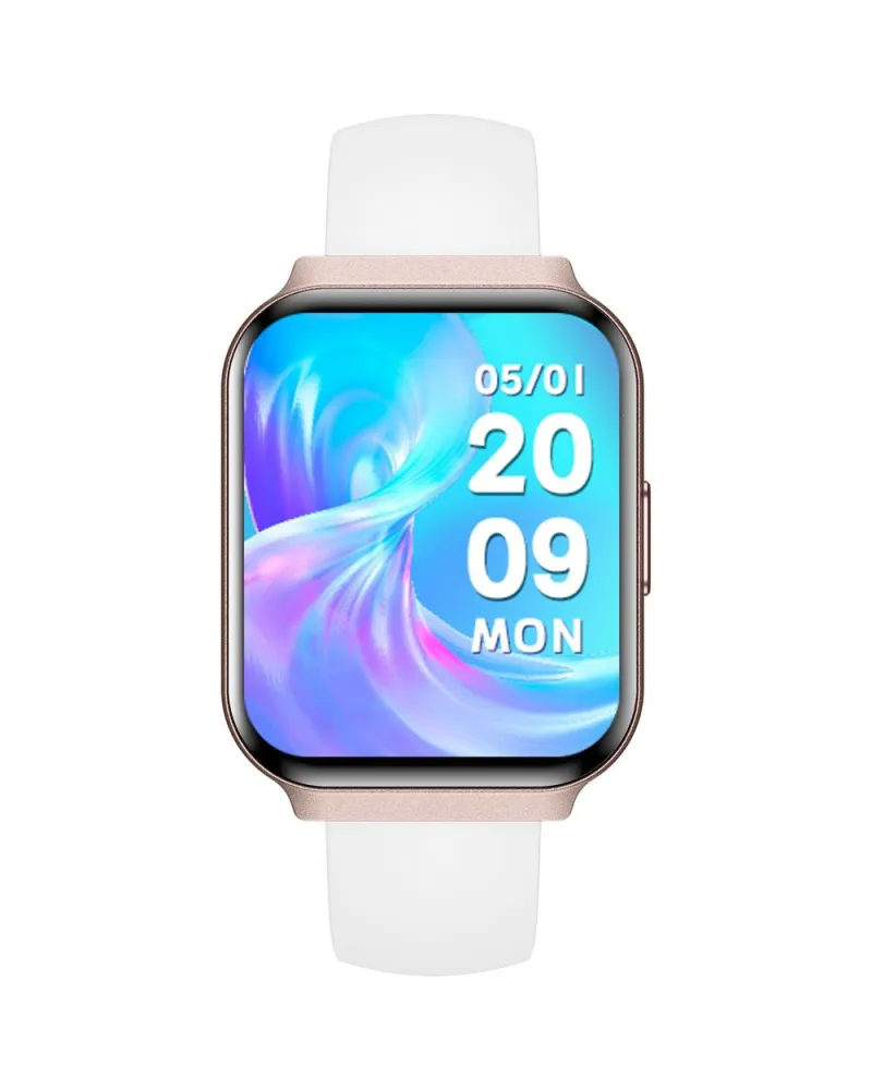 SMARTWATCH DAMSKI GRAVITY GT44-3 - DODATKOWY PASEK (sg051b)