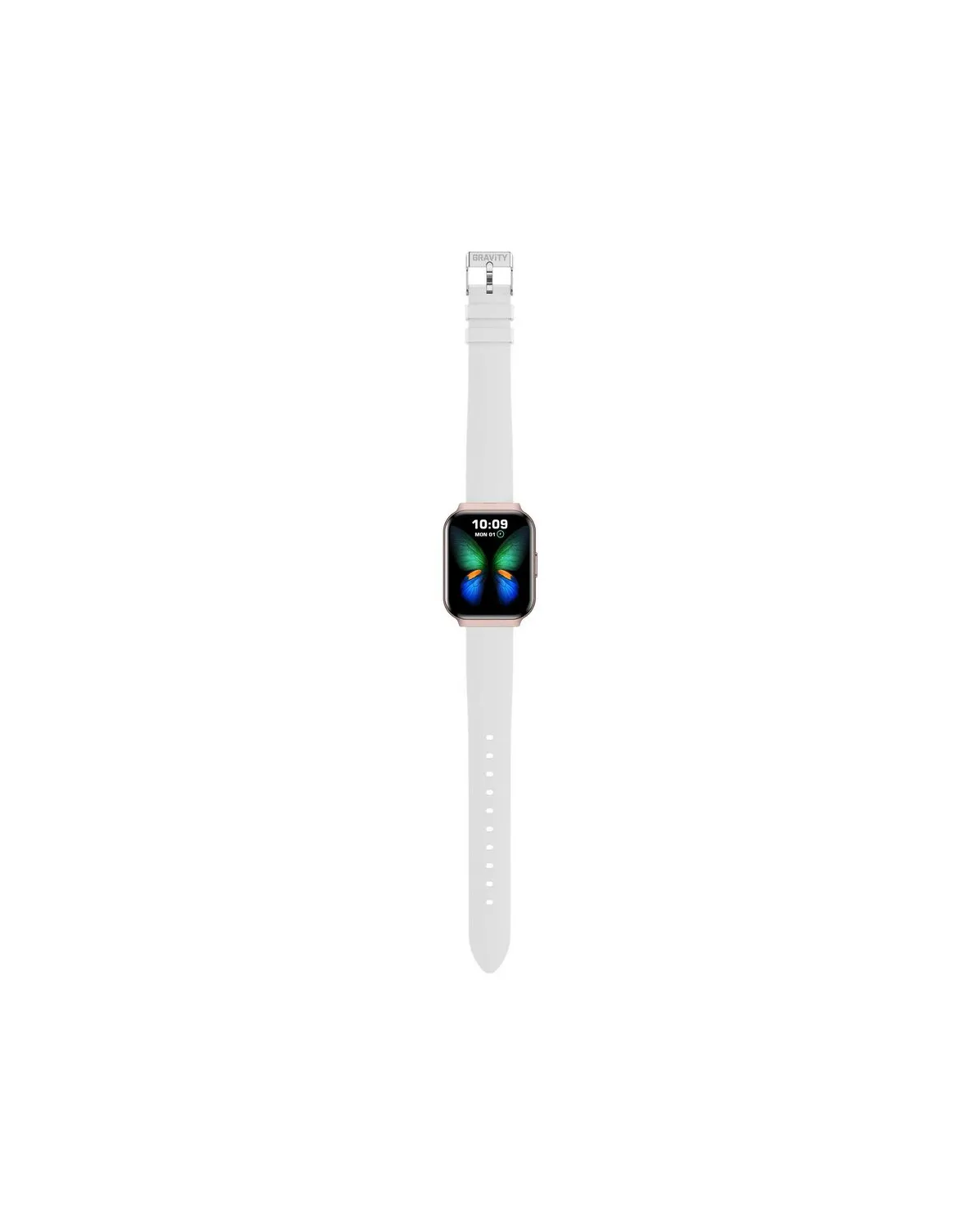 SMARTWATCH DAMSKI GRAVITY GT44-3 - DODATKOWY PASEK (sg051b)