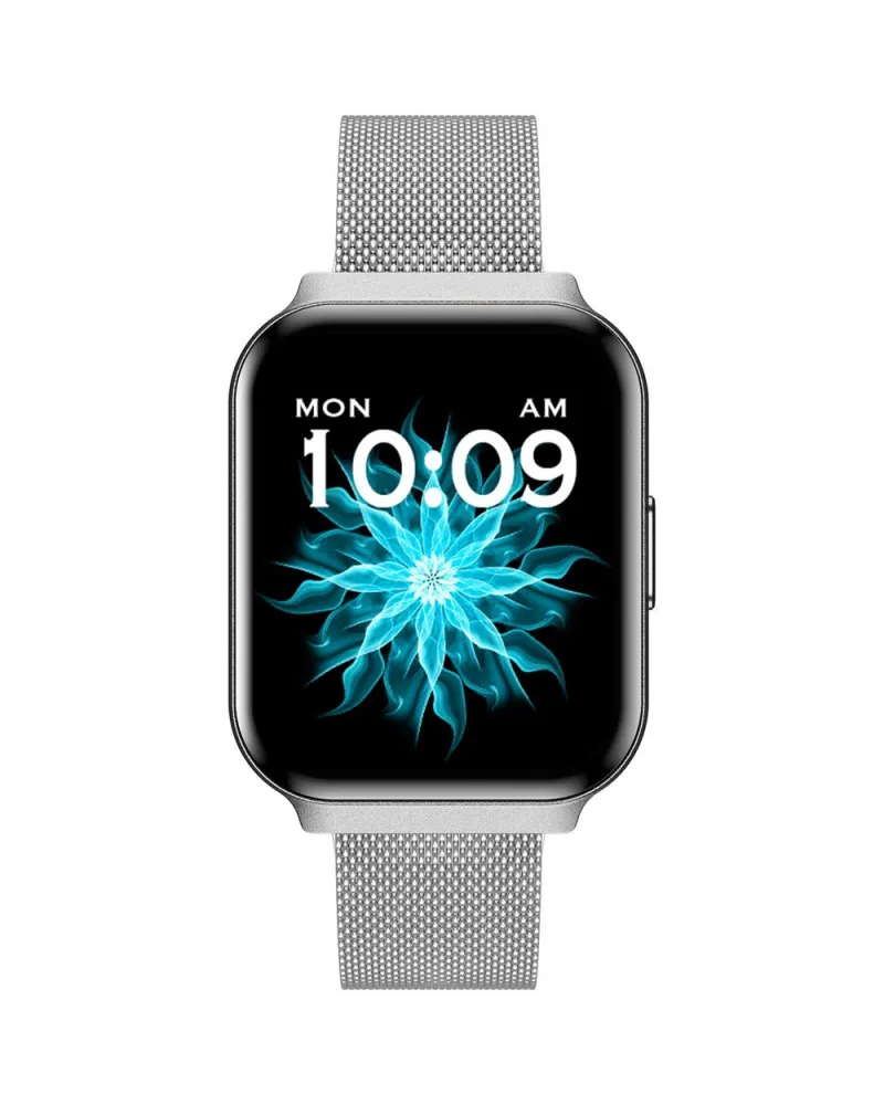 SMARTWATCH DAMSKI GRAVITY GT44-4 - DODATKOWY PASEK (sg051c)