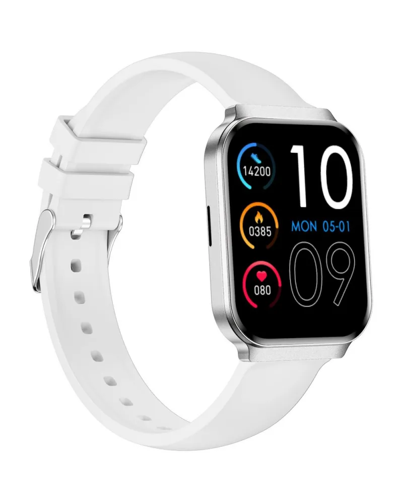SMARTWATCH DAMSKI GRAVITY GT44-4 - DODATKOWY PASEK (sg051c)