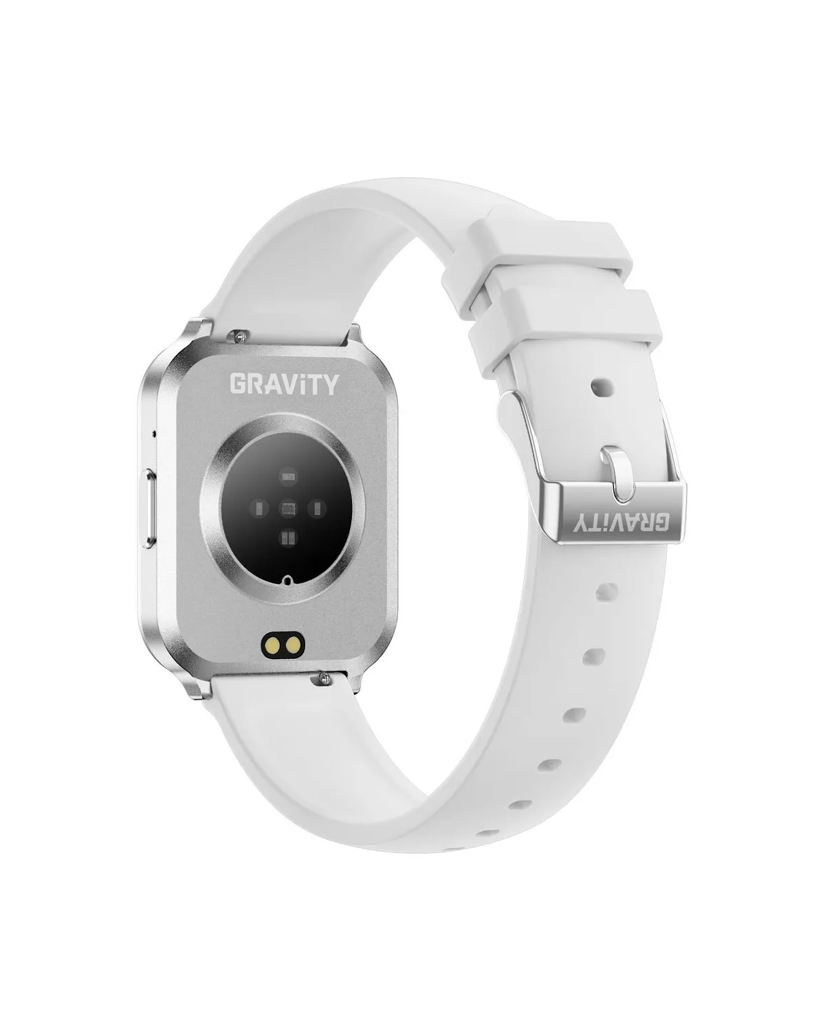 SMARTWATCH DAMSKI GRAVITY GT44-4 - DODATKOWY PASEK (sg051c)
