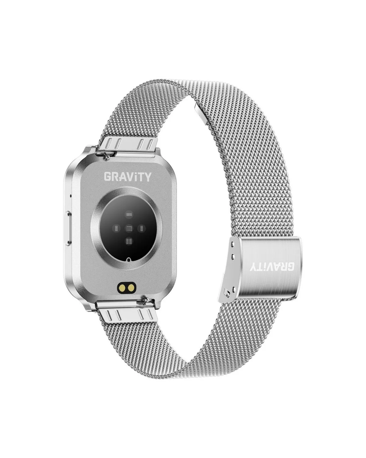 SMARTWATCH DAMSKI GRAVITY GT44-4 - DODATKOWY PASEK (sg051c)