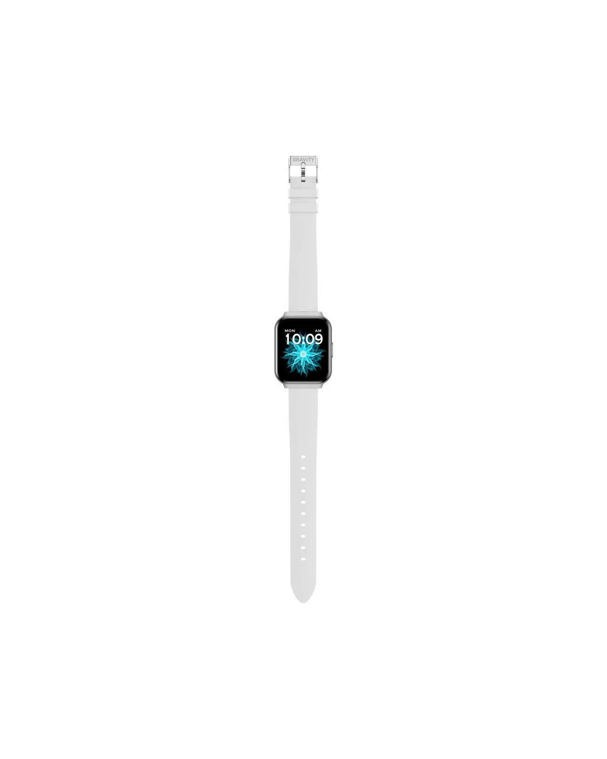 SMARTWATCH DAMSKI GRAVITY GT44-4 - DODATKOWY PASEK (sg051c)