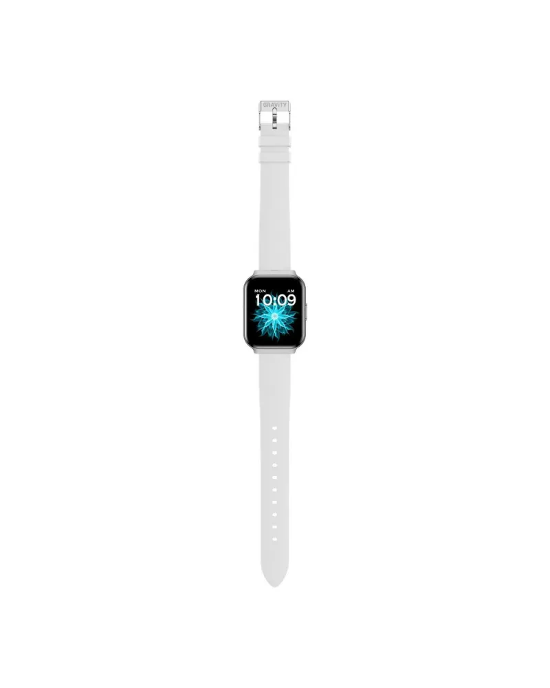 SMARTWATCH DAMSKI GRAVITY GT44-4 - DODATKOWY PASEK (sg051c)