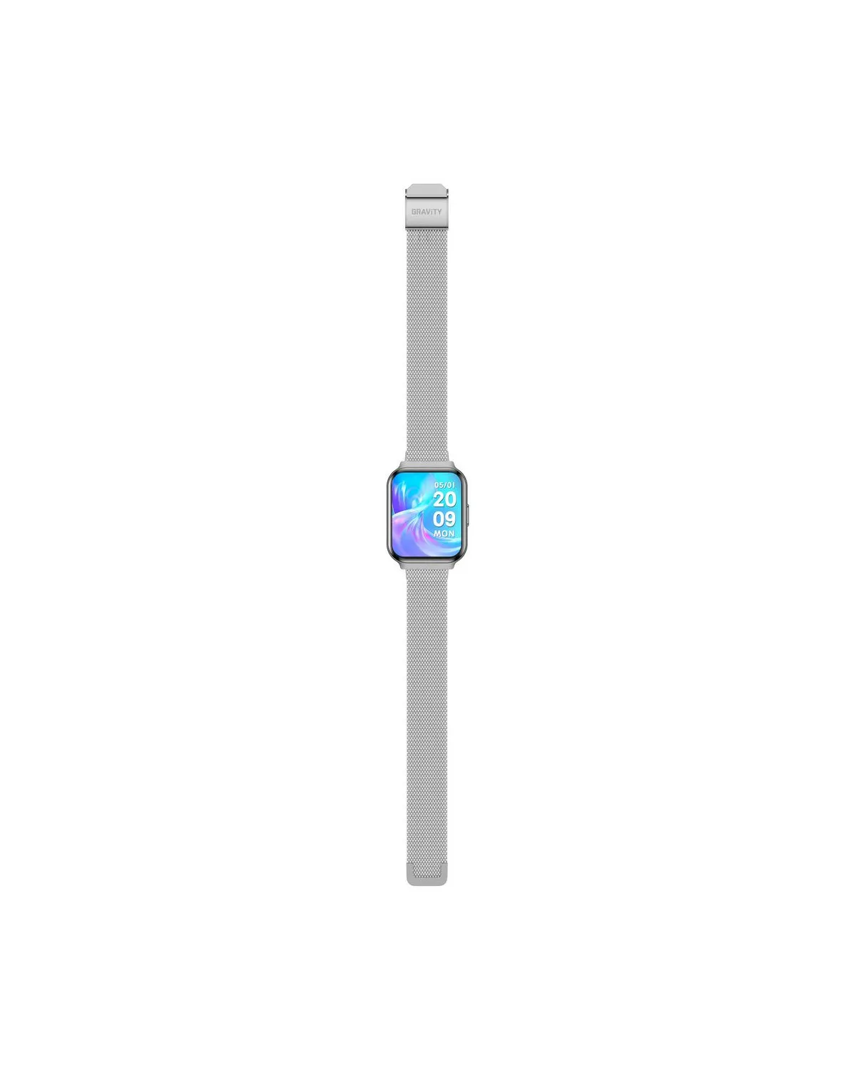 SMARTWATCH DAMSKI GRAVITY GT44-4 - DODATKOWY PASEK (sg051c)