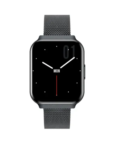 SMARTWATCH DAMSKI GRAVITY GT44-5 - DODATKOWY PASEK (sg051e)