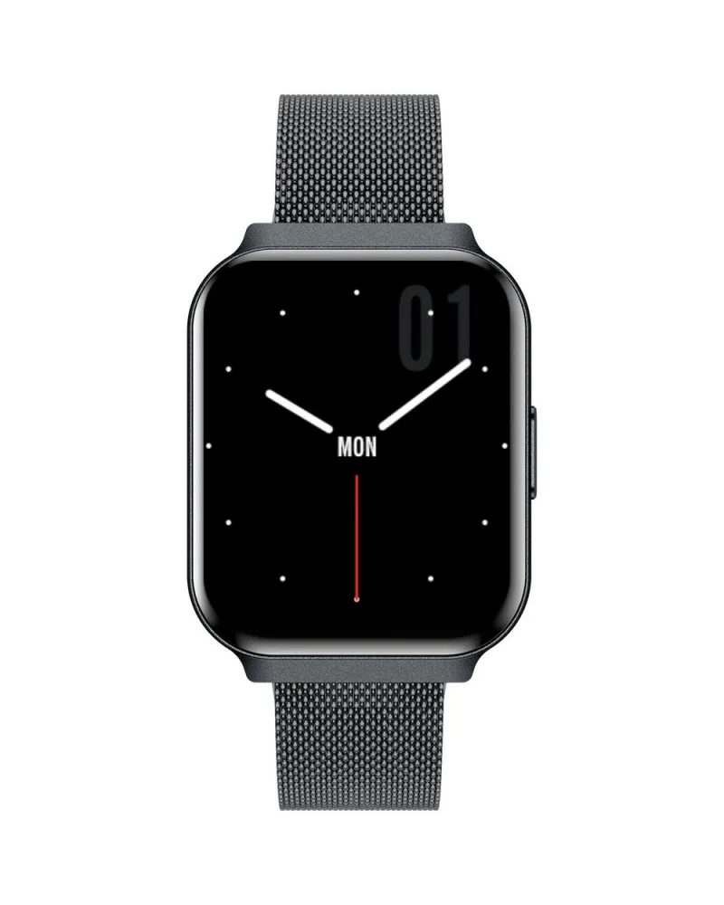 SMARTWATCH DAMSKI GRAVITY GT44-5 - DODATKOWY PASEK (sg051e)