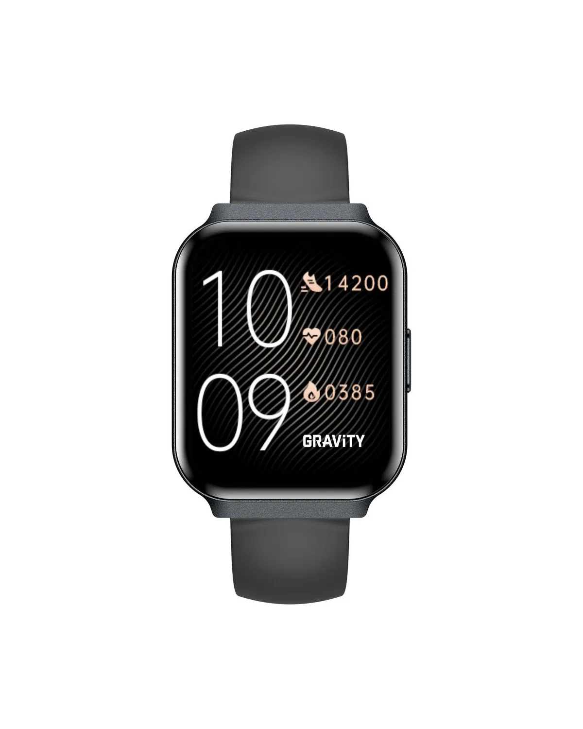 SMARTWATCH DAMSKI GRAVITY GT44-5 - DODATKOWY PASEK (sg051e)