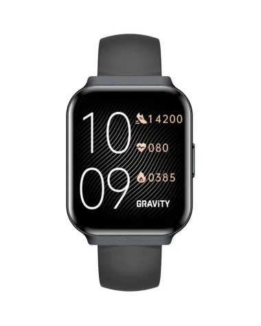 SMARTWATCH DAMSKI GRAVITY GT44-5 - DODATKOWY PASEK (sg051e)