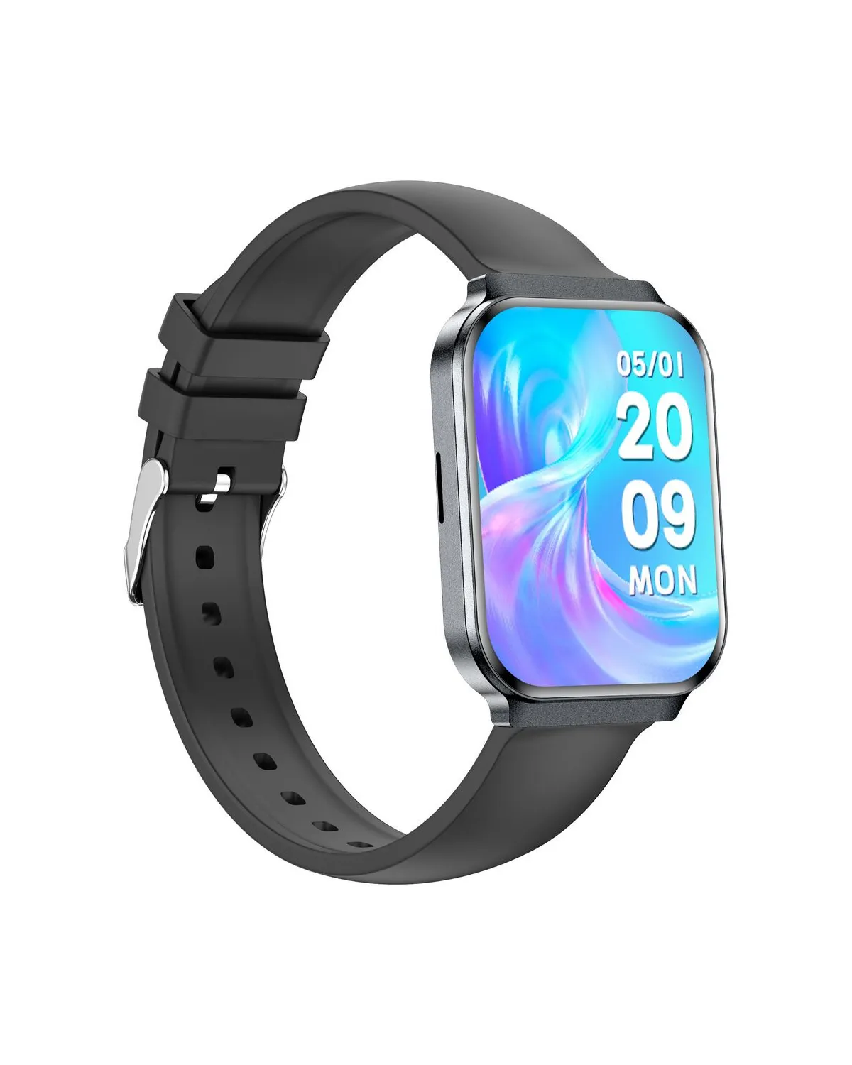 SMARTWATCH DAMSKI GRAVITY GT44-5 - DODATKOWY PASEK (sg051e)