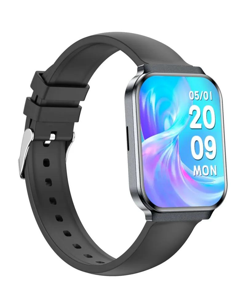 SMARTWATCH DAMSKI GRAVITY GT44-5 - DODATKOWY PASEK (sg051e)
