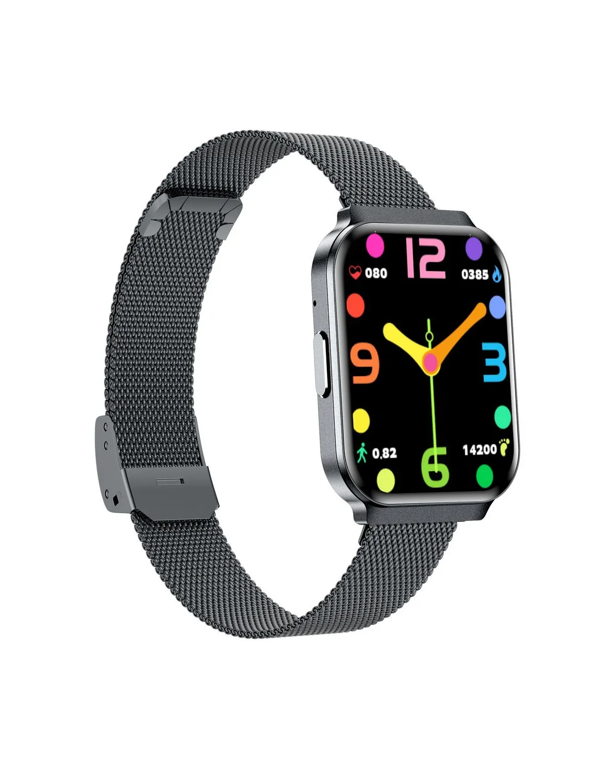 SMARTWATCH DAMSKI GRAVITY GT44-5 - DODATKOWY PASEK (sg051e)