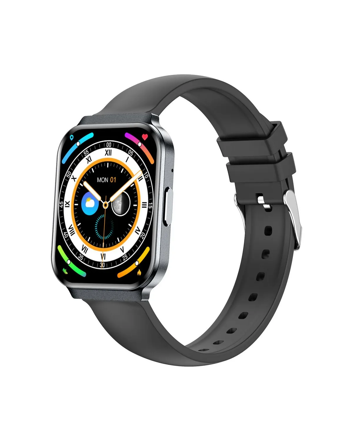 SMARTWATCH DAMSKI GRAVITY GT44-5 - DODATKOWY PASEK (sg051e)