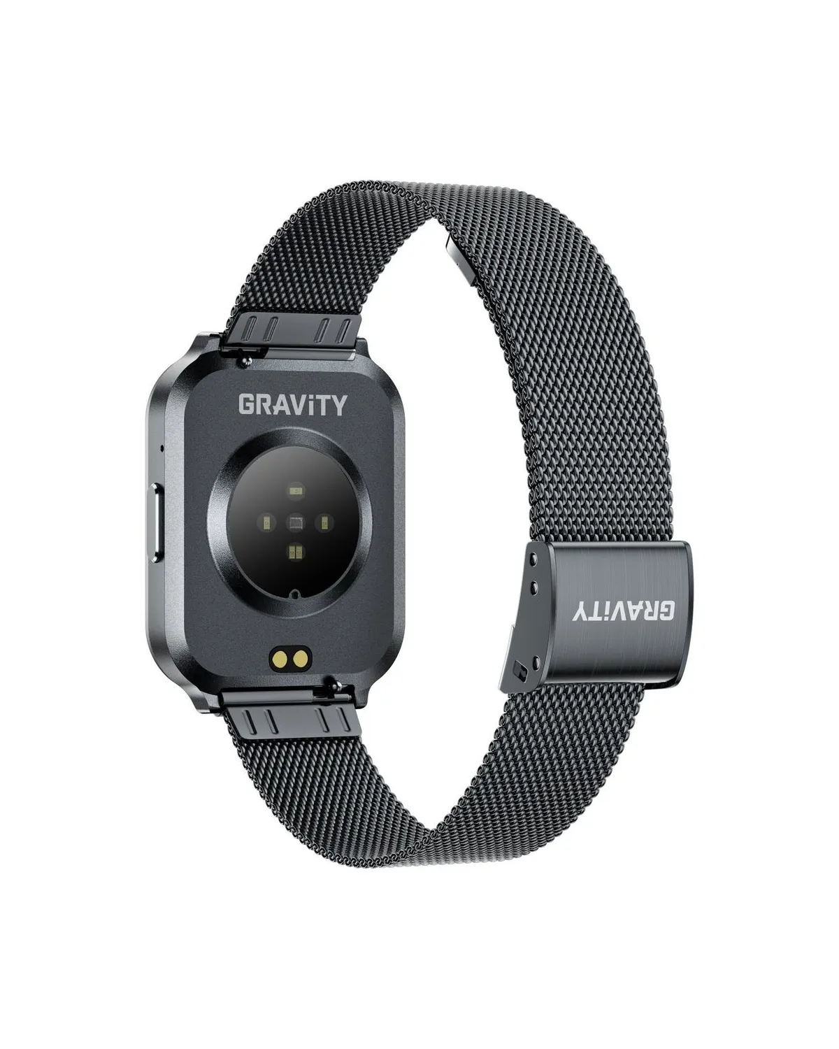 SMARTWATCH DAMSKI GRAVITY GT44-5 - DODATKOWY PASEK (sg051e)