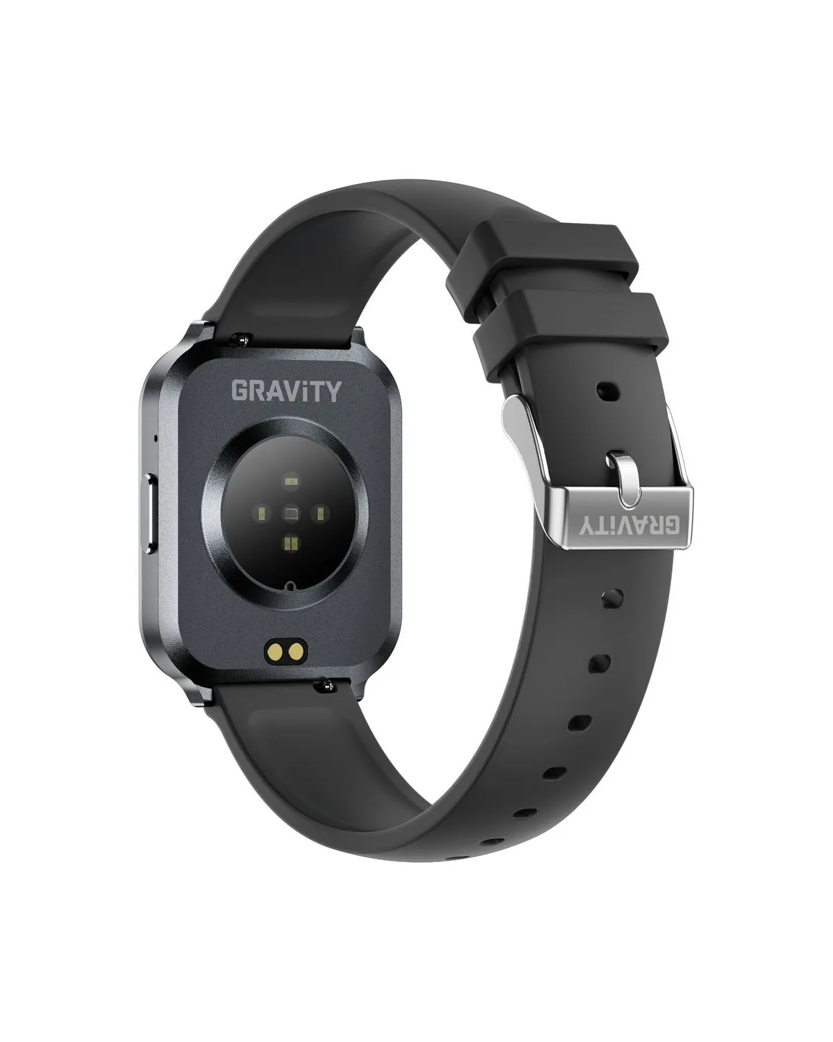 SMARTWATCH DAMSKI GRAVITY GT44-5 - DODATKOWY PASEK (sg051e)