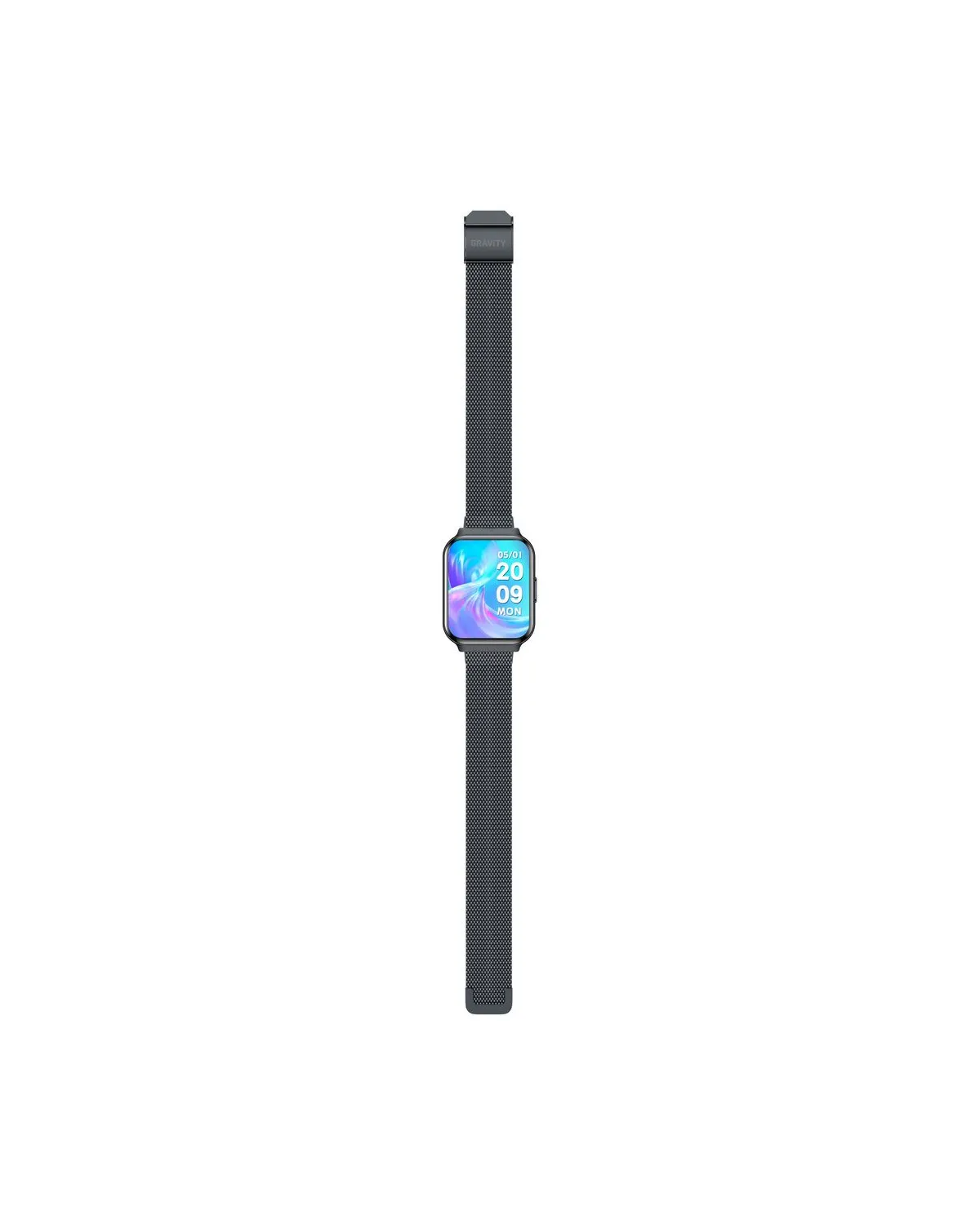 SMARTWATCH DAMSKI GRAVITY GT44-5 - DODATKOWY PASEK (sg051e)