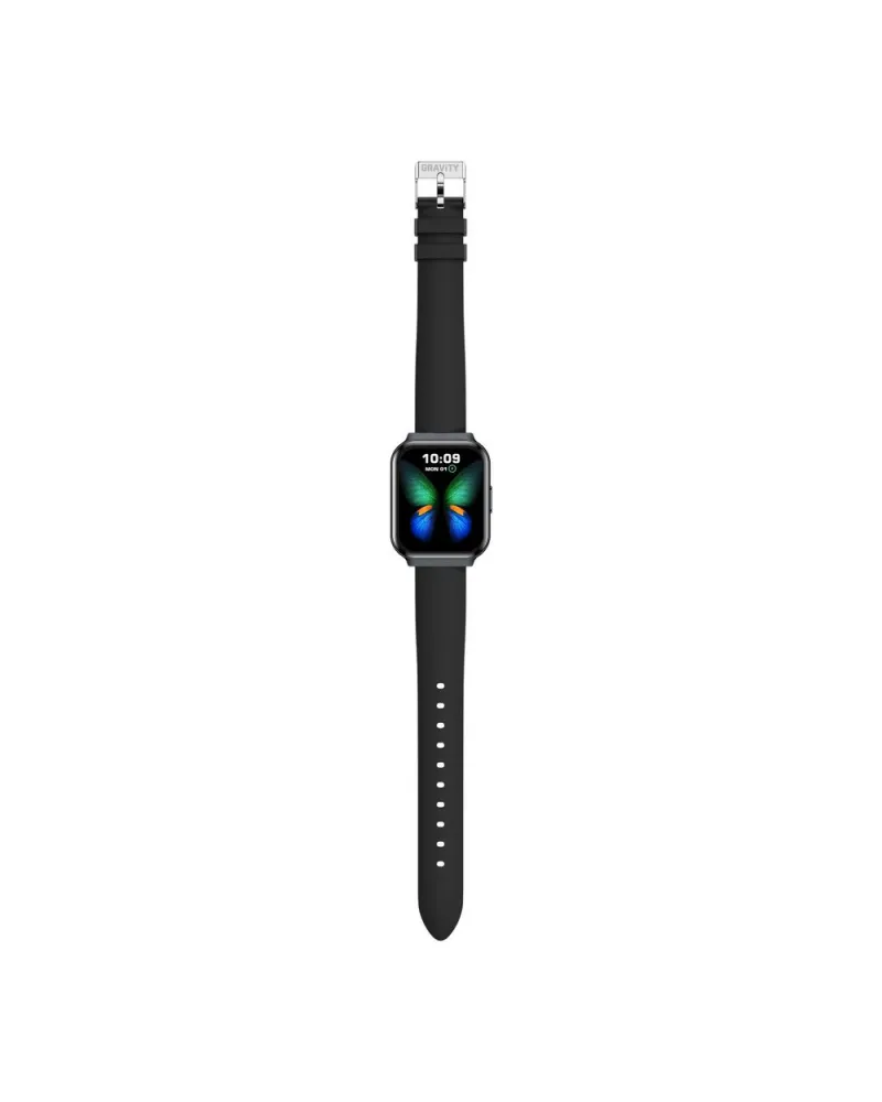 SMARTWATCH DAMSKI GRAVITY GT44-5 - DODATKOWY PASEK (sg051e)