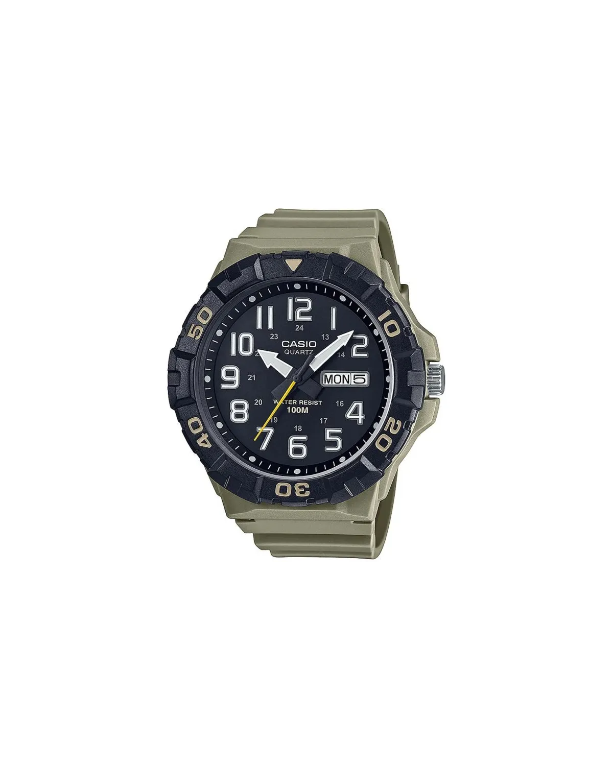 Zegarek Casio MRW-210H-5AVDF