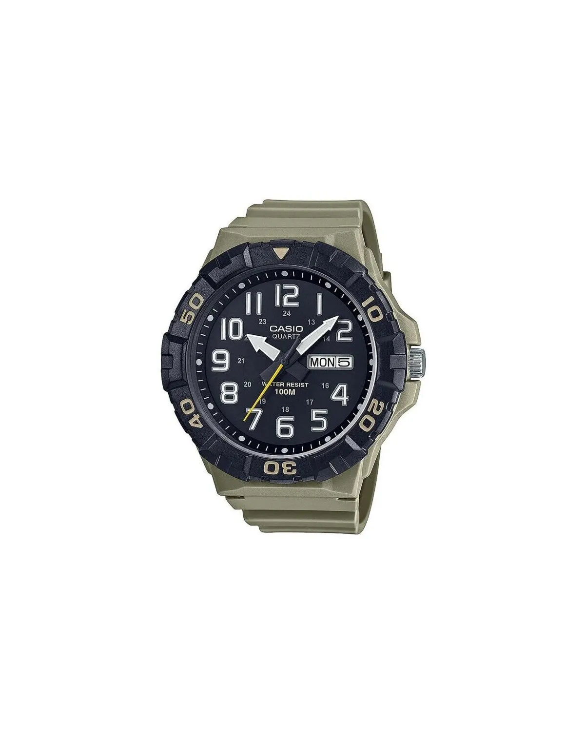 Zegarek Casio MRW-210H-5AVDF