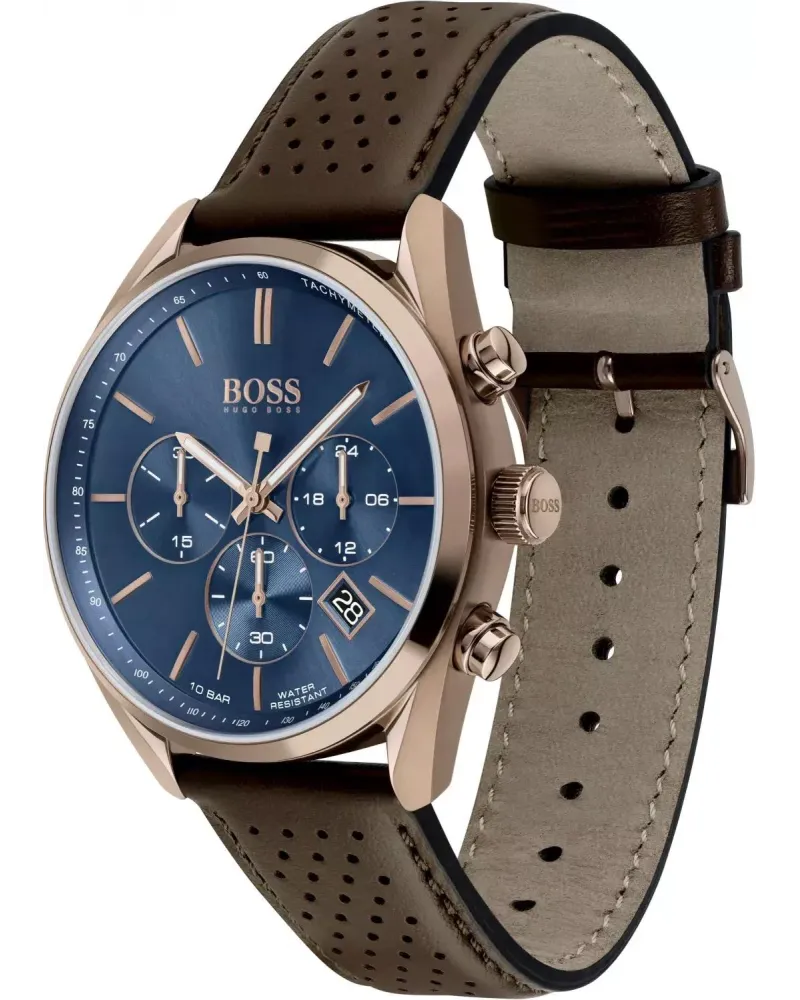 ZEGAREK MĘSKI HUGO BOSS 1513817 CHAMPION (zh052c) ZEGAREK MĘSKI HUGO BOSS 1513817 CHAMPION (zh052c)